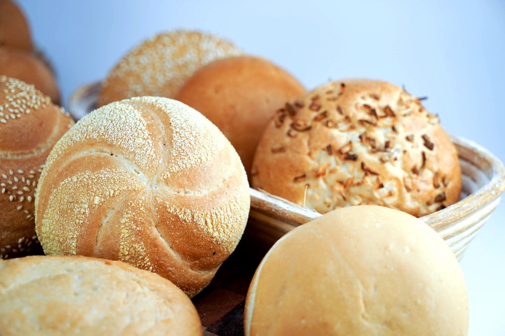 Kaiser Rolls - Village Bread and Bagel